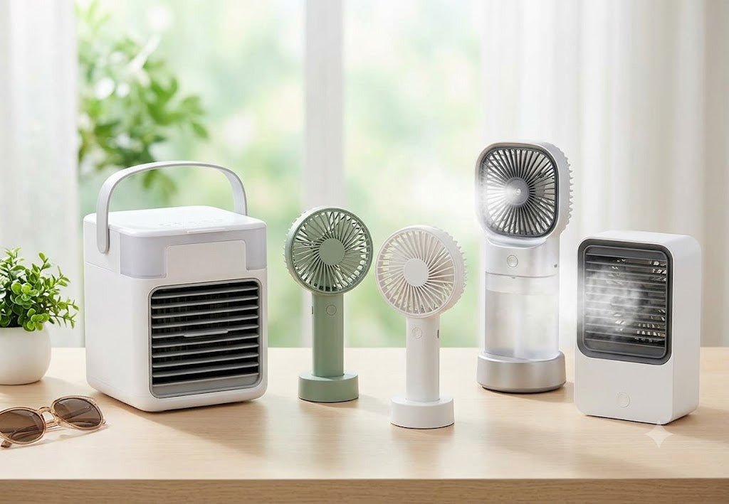 Summer Cooling & Fans