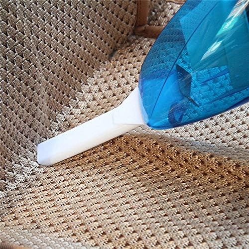 12W Car Vacuum Cleaner – Wet & Dry Portable Handheld Vac for Car, Home & Office | Continum