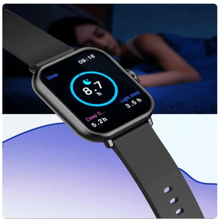A58 Plus 6-in-1 Smartwatch for Women – Heart Rate, Sleep Monitor, Smart Notifications | Continum