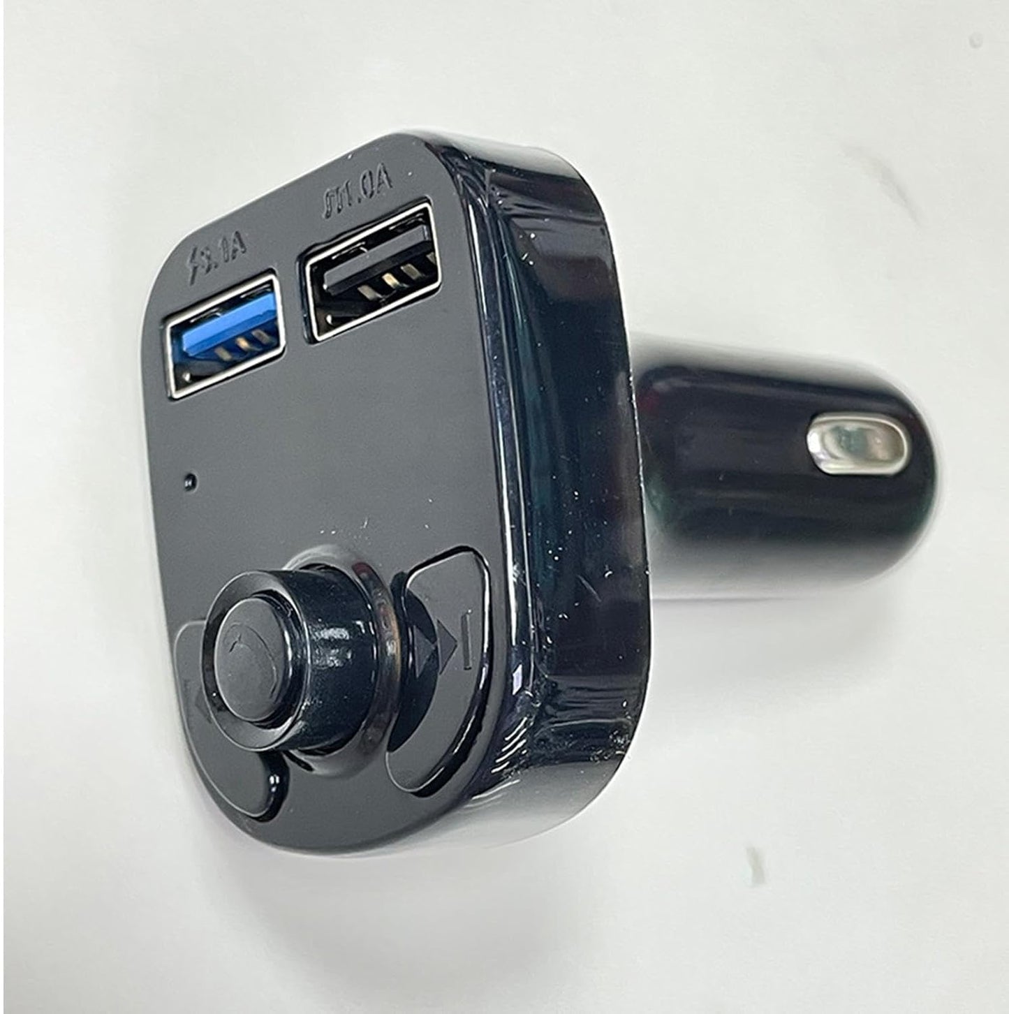 X8 Car FM Transmitter & MP3 Player – Bluetooth 5.0, Dual USB 3.1A, Noise Canceling | Continum