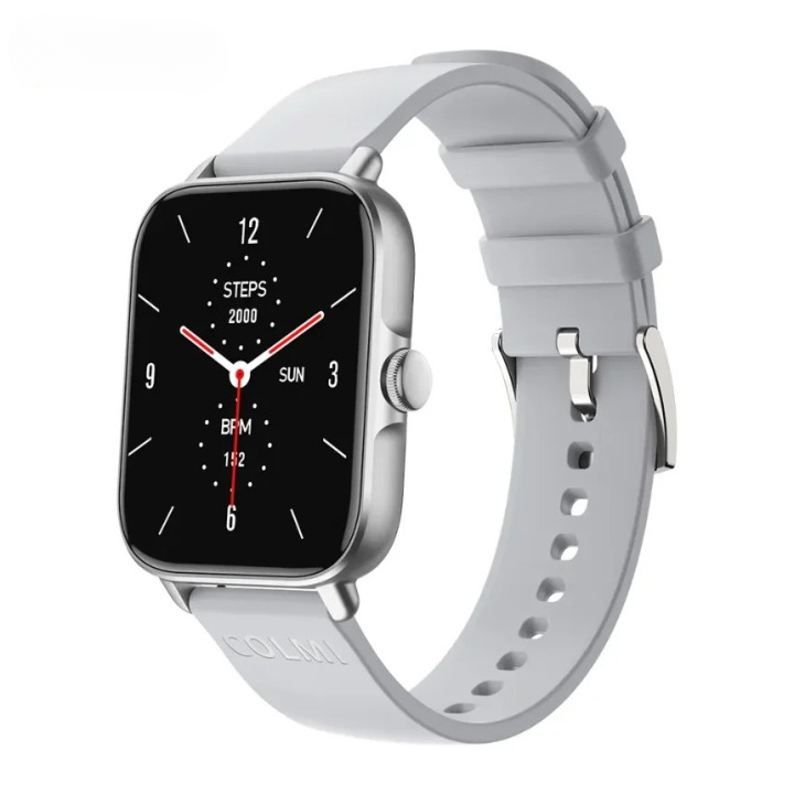 A58 Plus 6-in-1 Smartwatch for Women – Heart Rate, Sleep Monitor, Smart Notifications | Continum