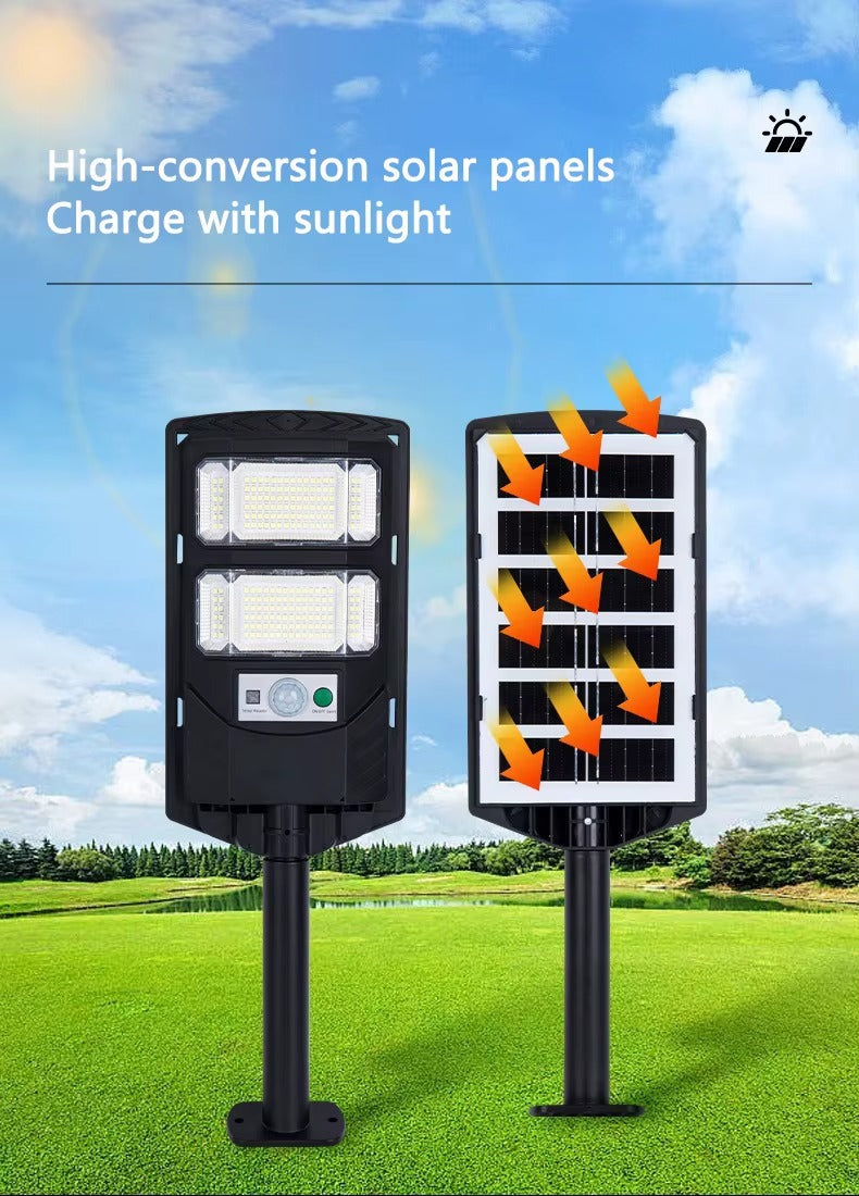 SOLAR ABS 90W Street Light – High Power Outdoor LED