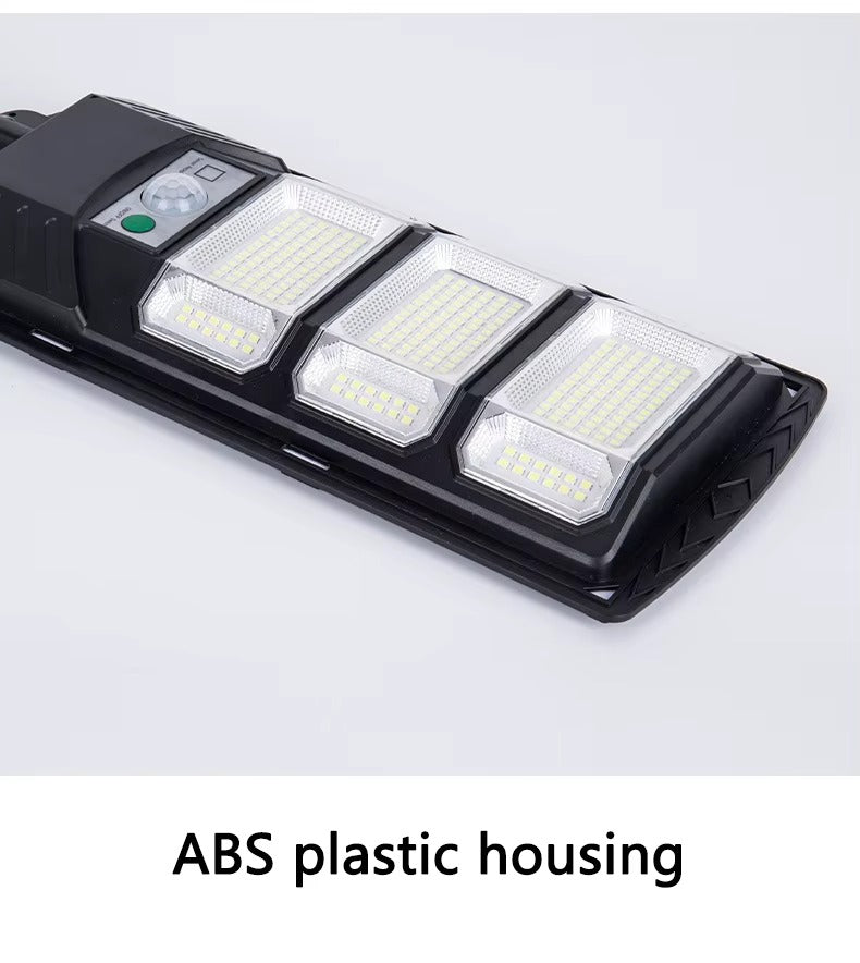 SOLAR ABS 90W Street Light – High Power Outdoor LED