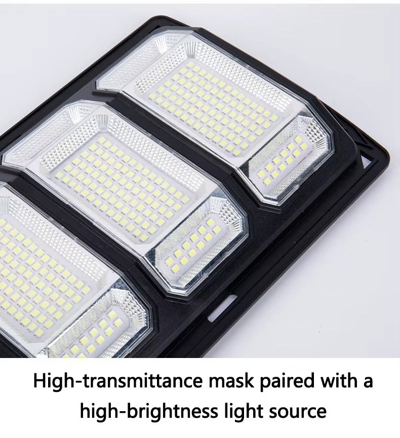 SOLAR ABS 90W Street Light – High Power Outdoor LED
