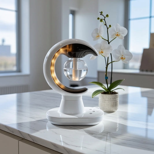 Better Air, Better Skin, Better Sleep – 3-in-1 Mosquito Repellent, Humidifier & LED Lamp