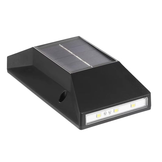 Solar Wall Light – Outdoor LED Security Light