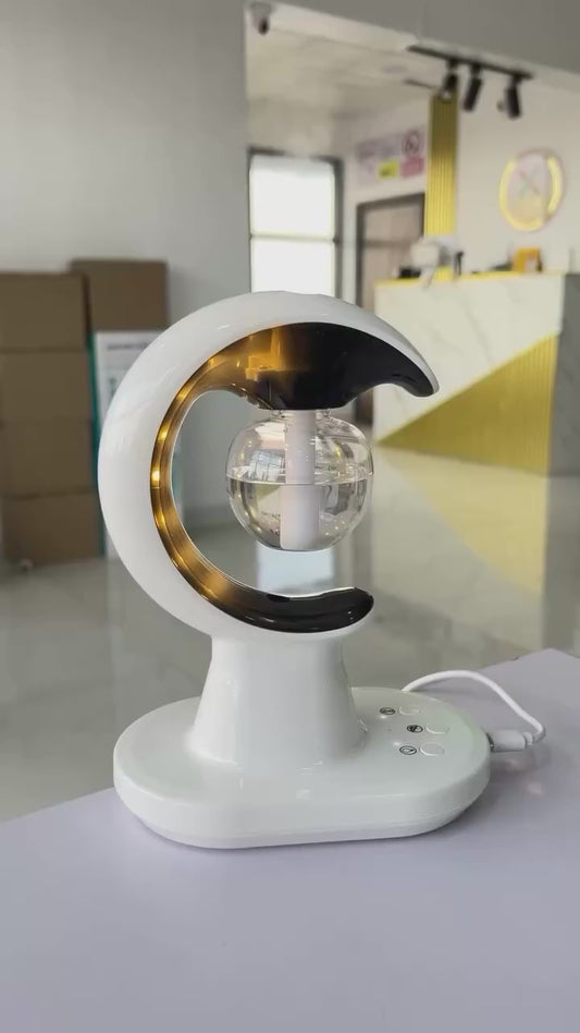 Better Air, Better Skin, Better Sleep – 3-in-1 Mosquito Repellent, Humidifier & LED Lamp